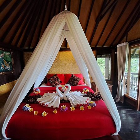 Bali Rahayu Homestay Munduk Eksteriør bilde