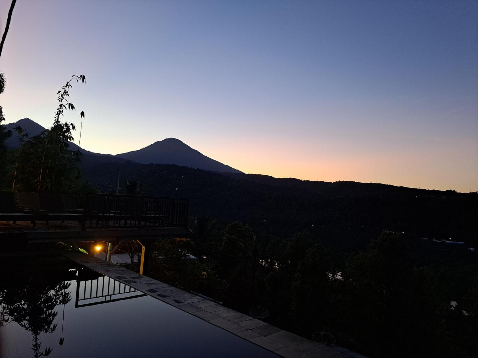 Bali Rahayu Homestay Munduk Eksteriør bilde