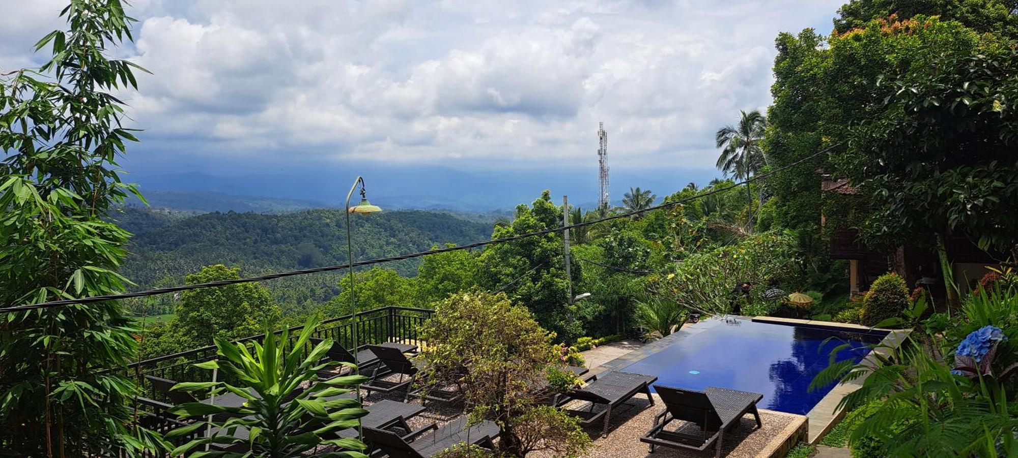 Bali Rahayu Homestay Munduk Eksteriør bilde