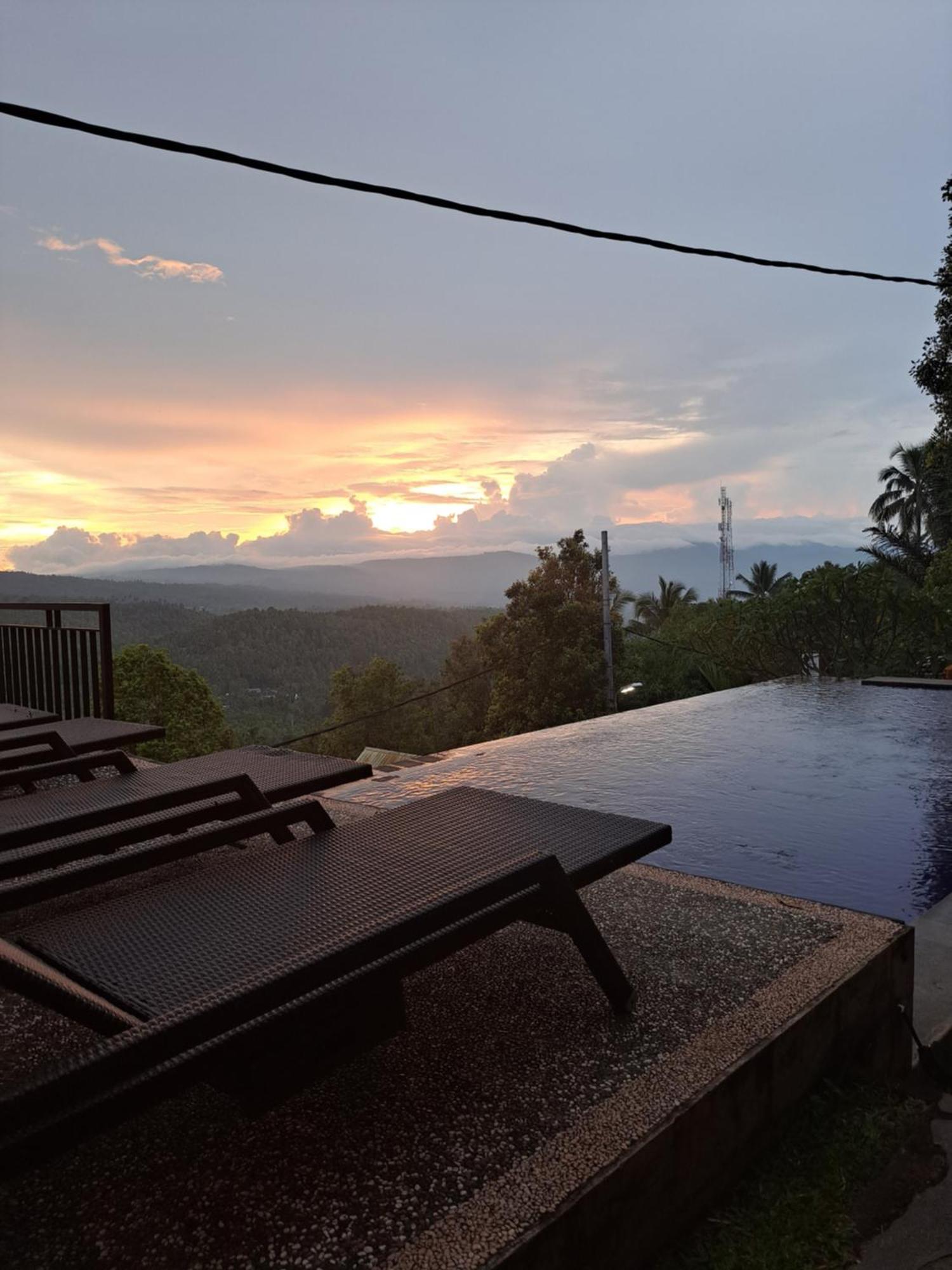 Bali Rahayu Homestay Munduk Eksteriør bilde