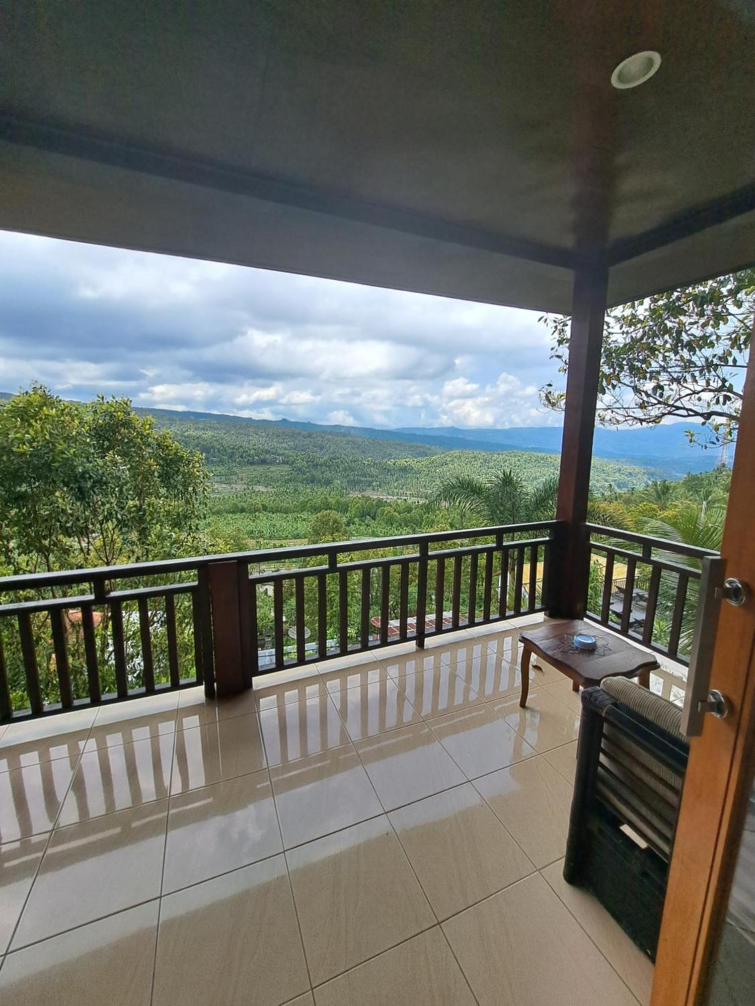 Bali Rahayu Homestay Munduk Eksteriør bilde