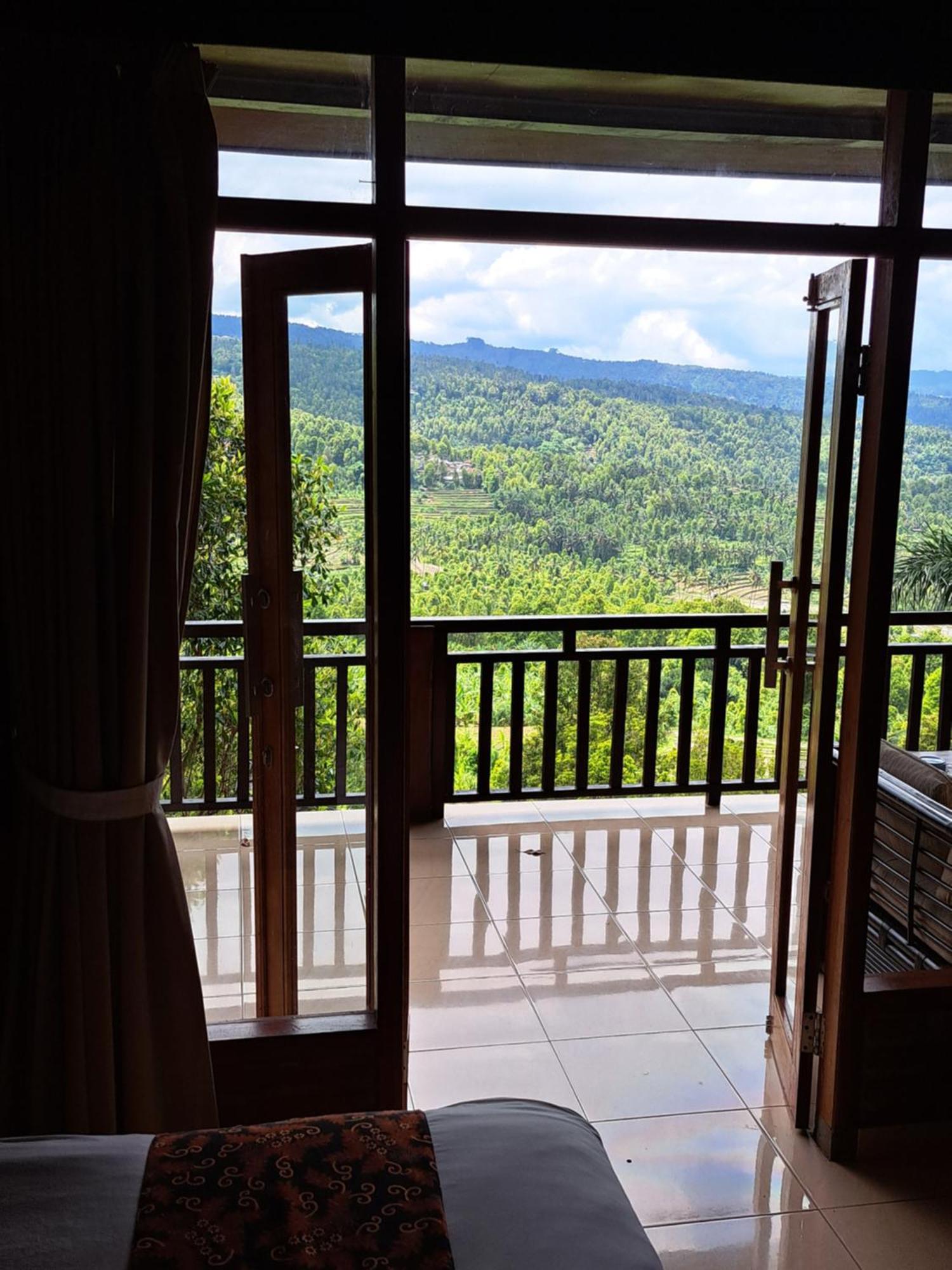 Bali Rahayu Homestay Munduk Eksteriør bilde