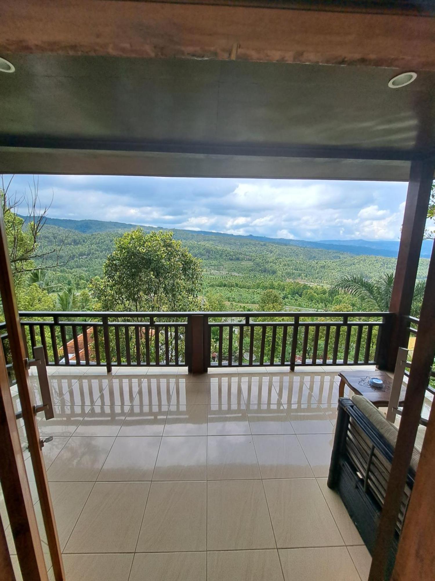 Bali Rahayu Homestay Munduk Eksteriør bilde