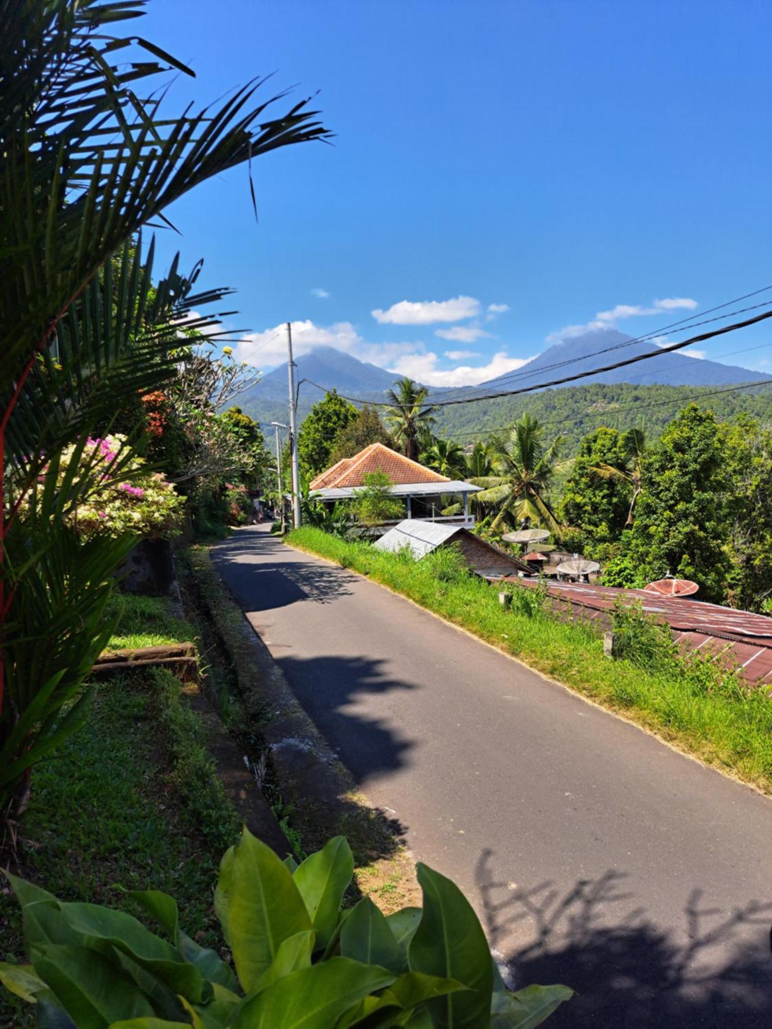 Bali Rahayu Homestay Munduk Eksteriør bilde