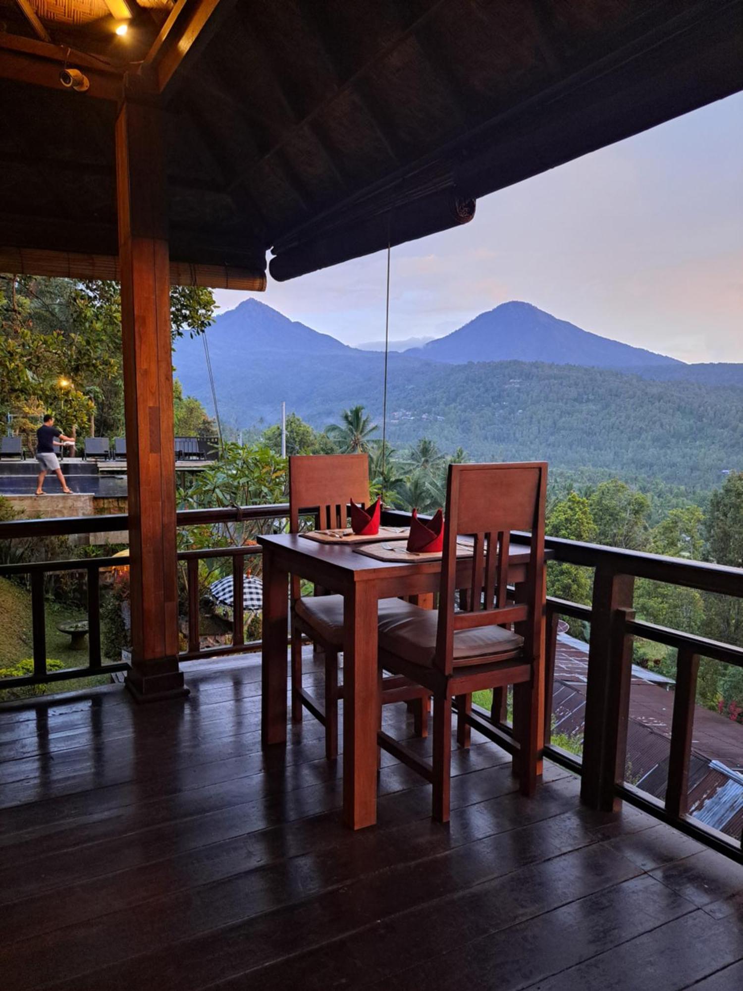 Bali Rahayu Homestay Munduk Eksteriør bilde