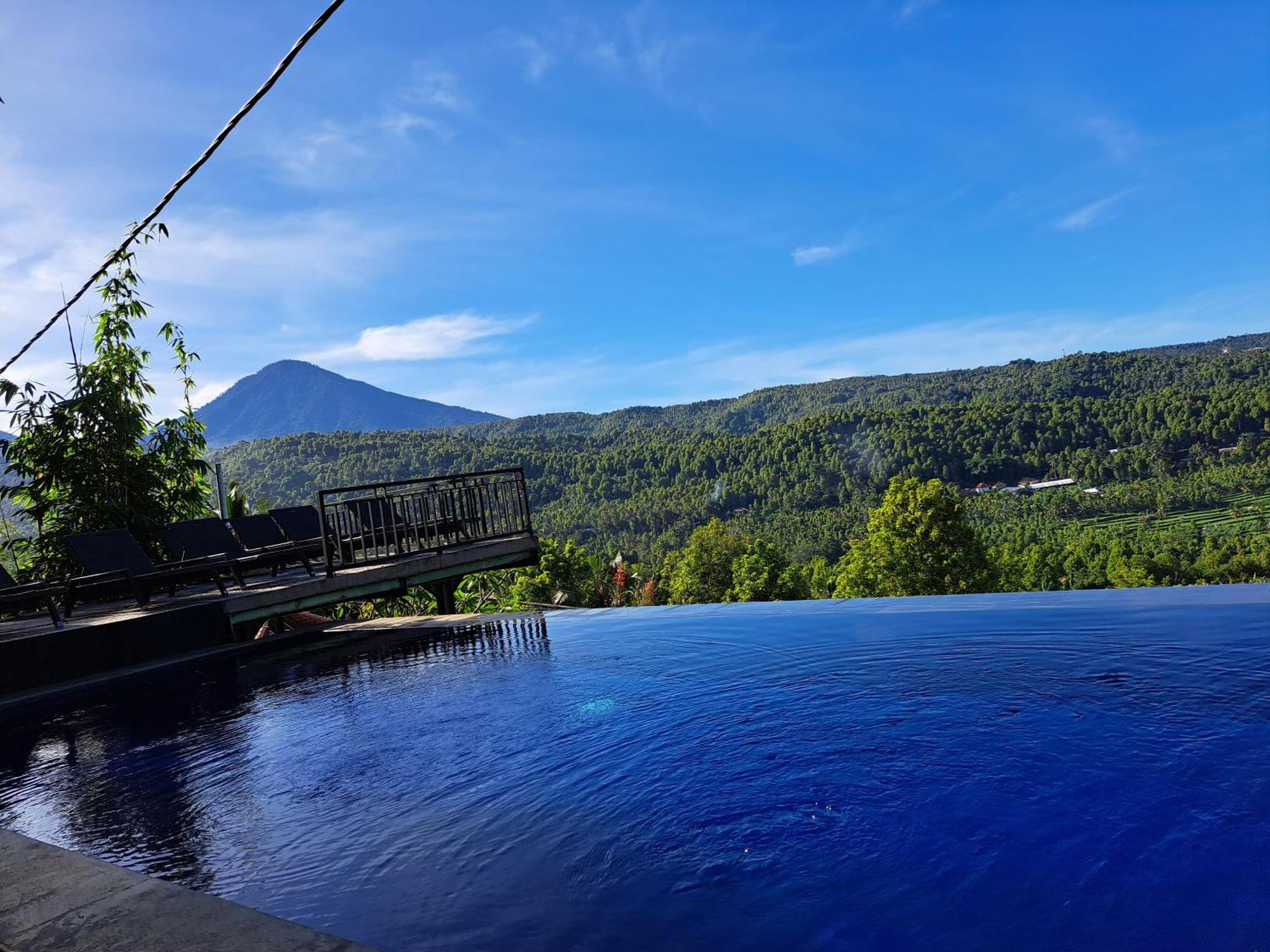 Bali Rahayu Homestay Munduk Eksteriør bilde