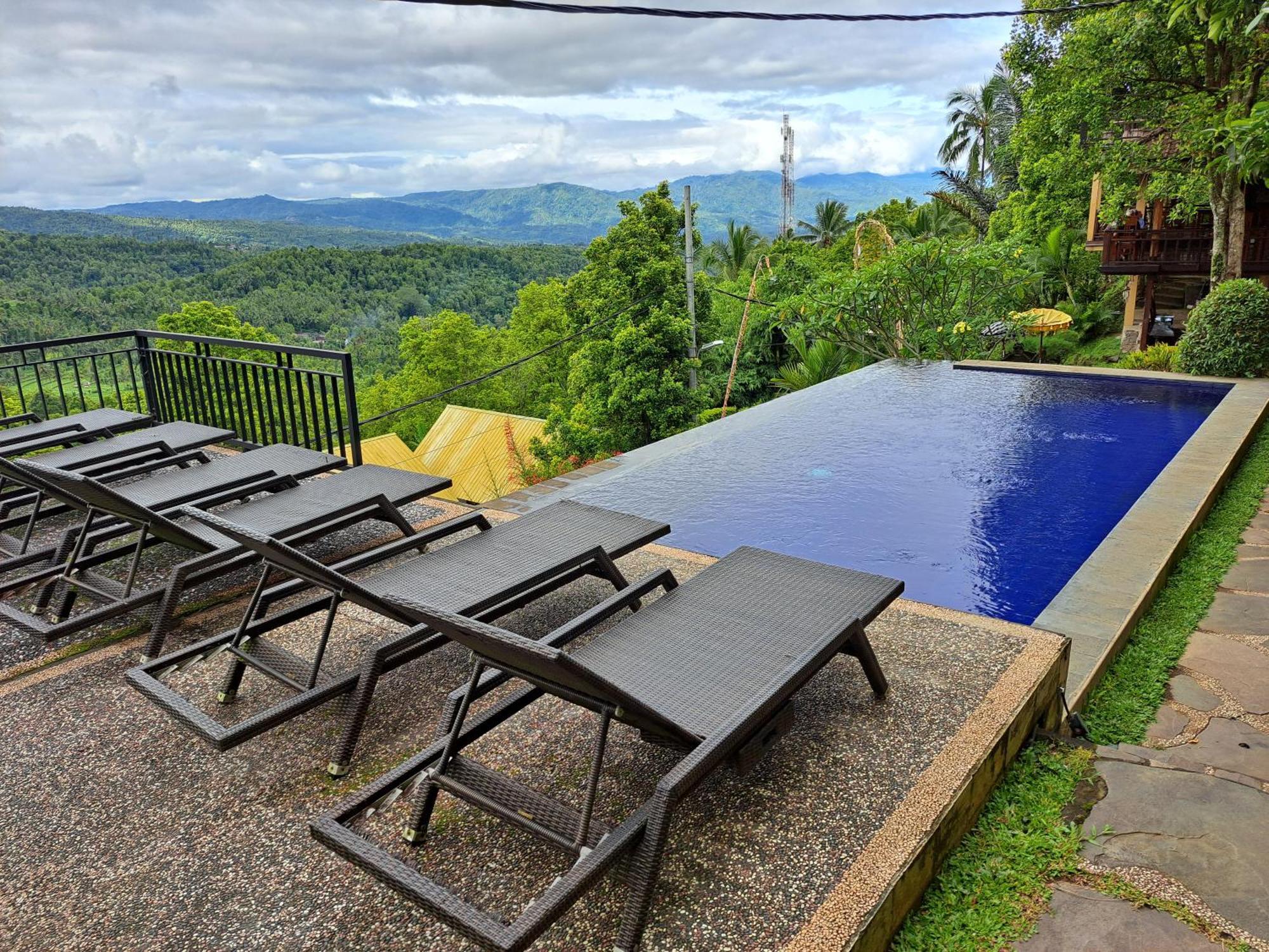 Bali Rahayu Homestay Munduk Eksteriør bilde