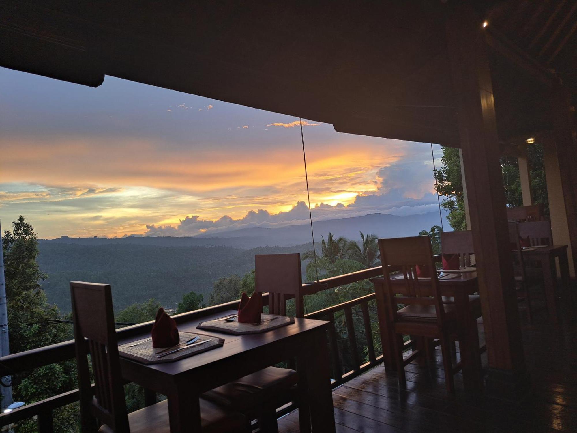Bali Rahayu Homestay Munduk Eksteriør bilde