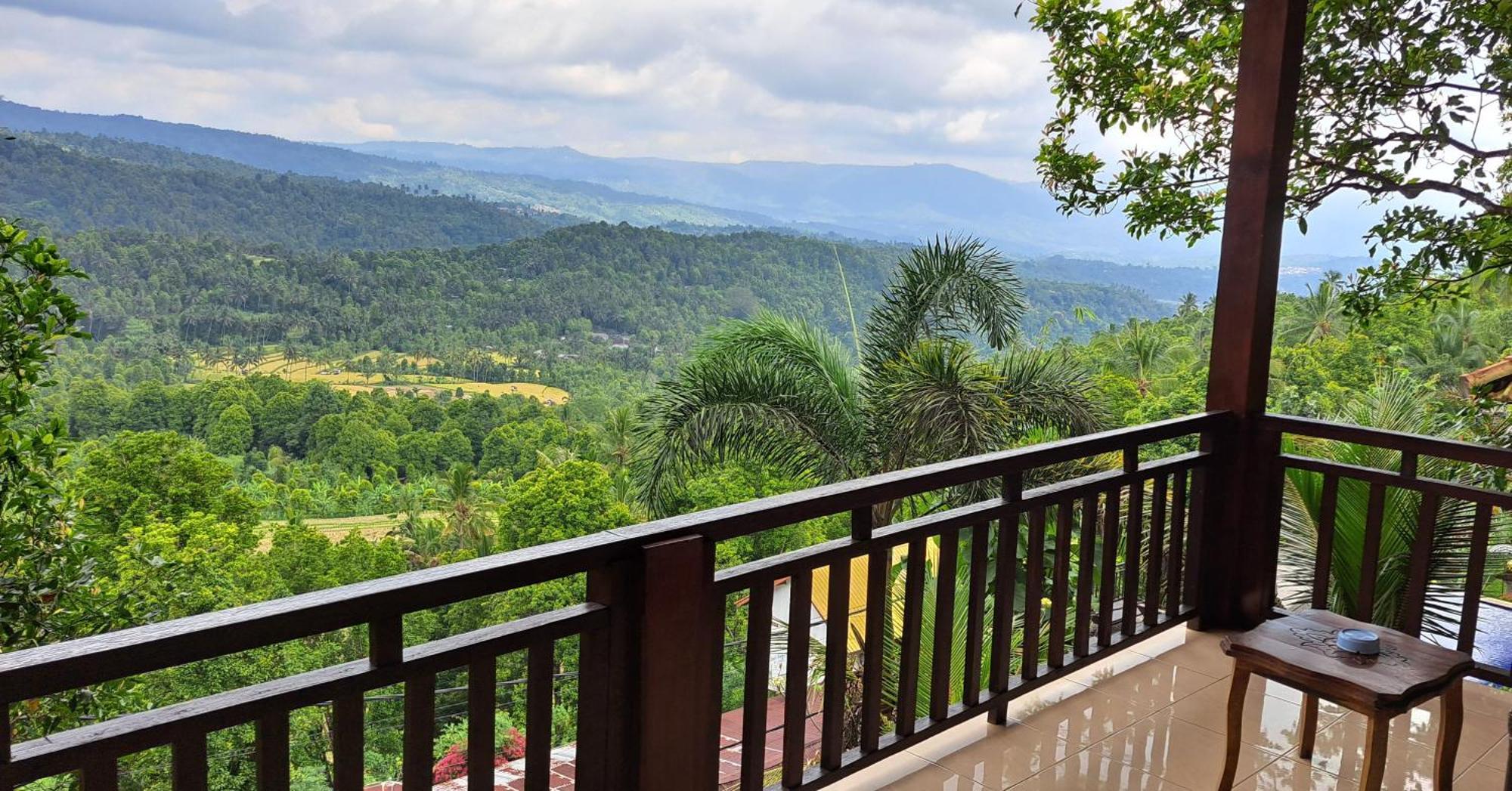 Bali Rahayu Homestay Munduk Eksteriør bilde