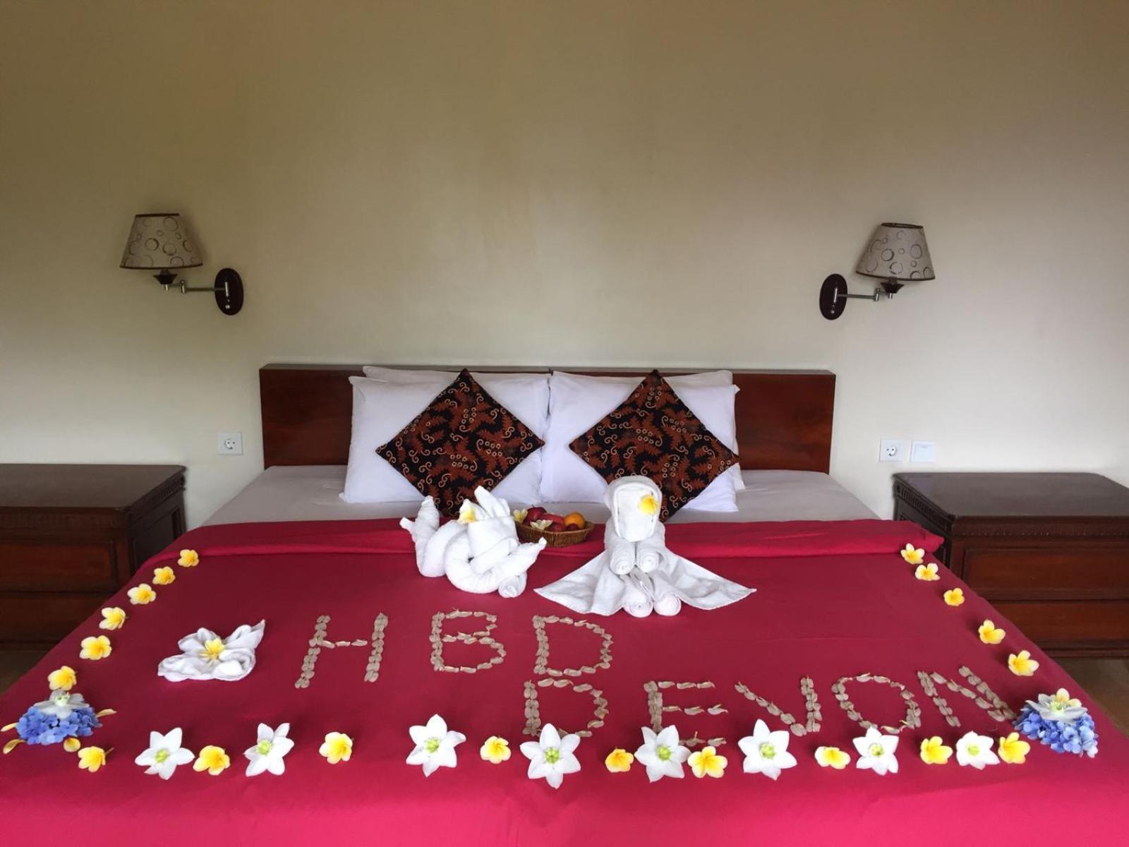 Bali Rahayu Homestay Munduk Eksteriør bilde
