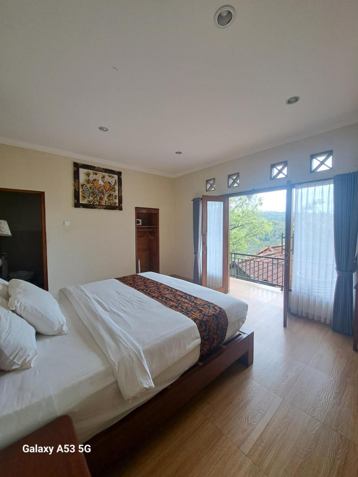 Bali Rahayu Homestay Munduk Eksteriør bilde