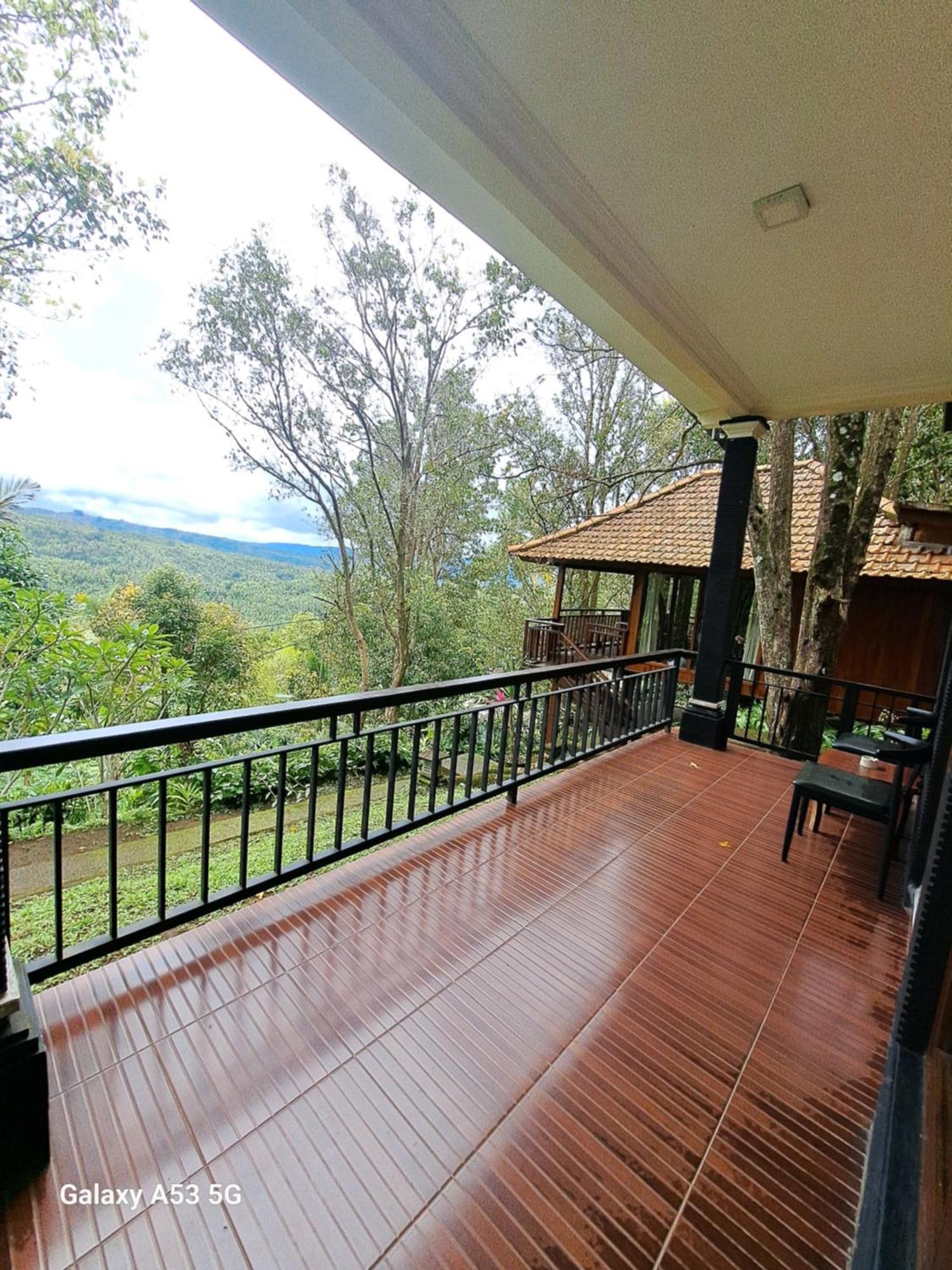 Bali Rahayu Homestay Munduk Eksteriør bilde