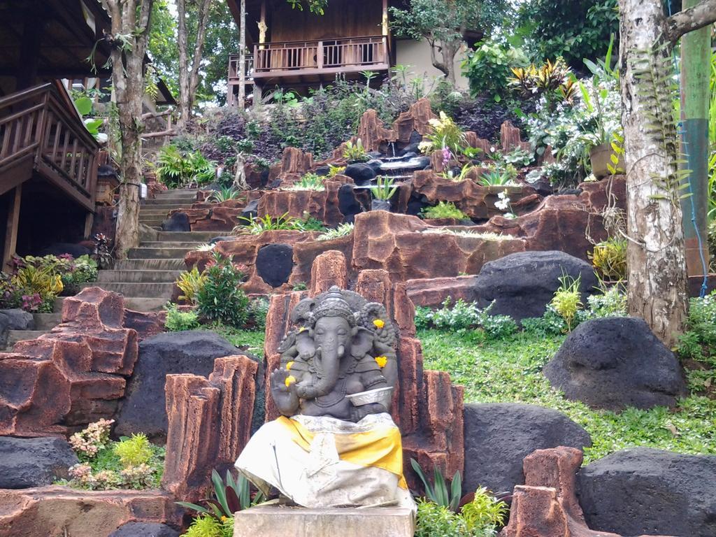 Bali Rahayu Homestay Munduk Eksteriør bilde