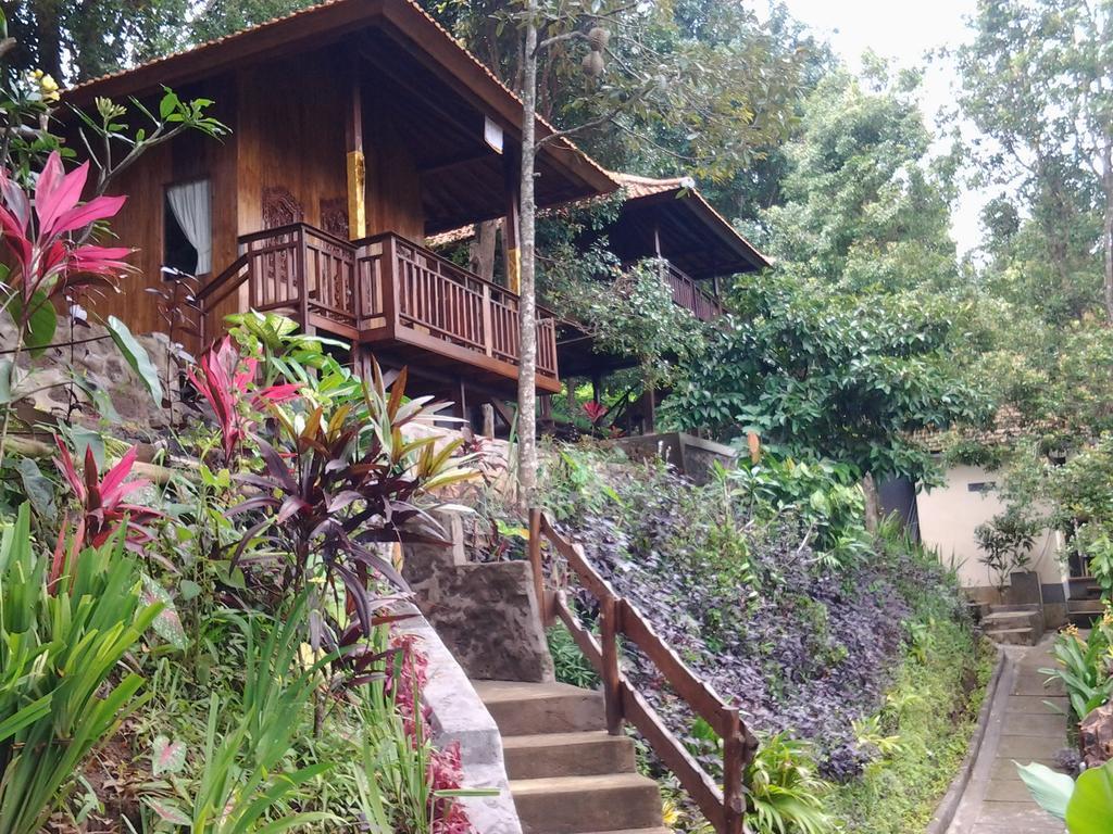 Bali Rahayu Homestay Munduk Eksteriør bilde