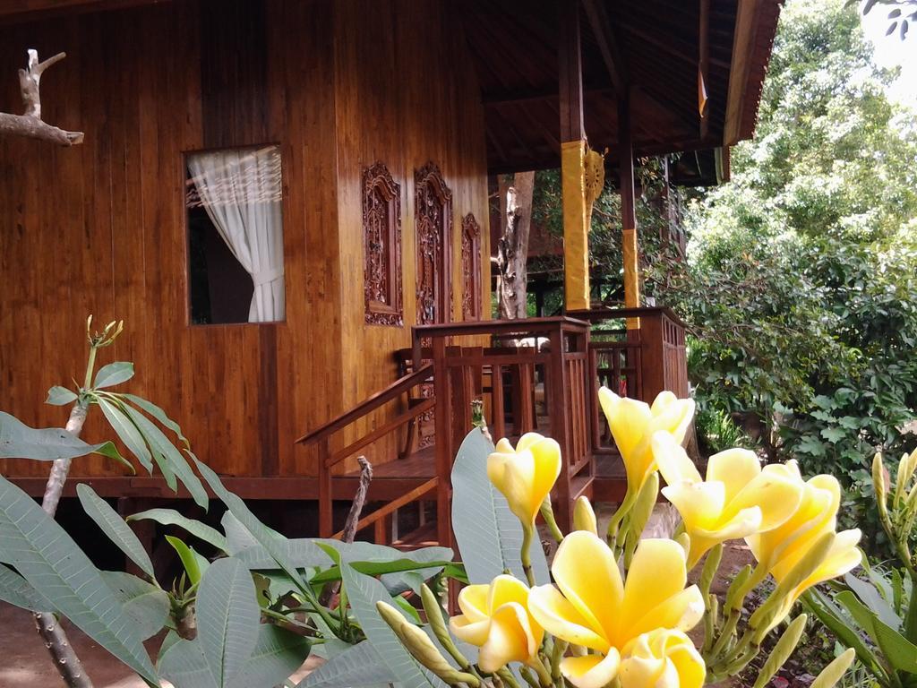 Bali Rahayu Homestay Munduk Eksteriør bilde