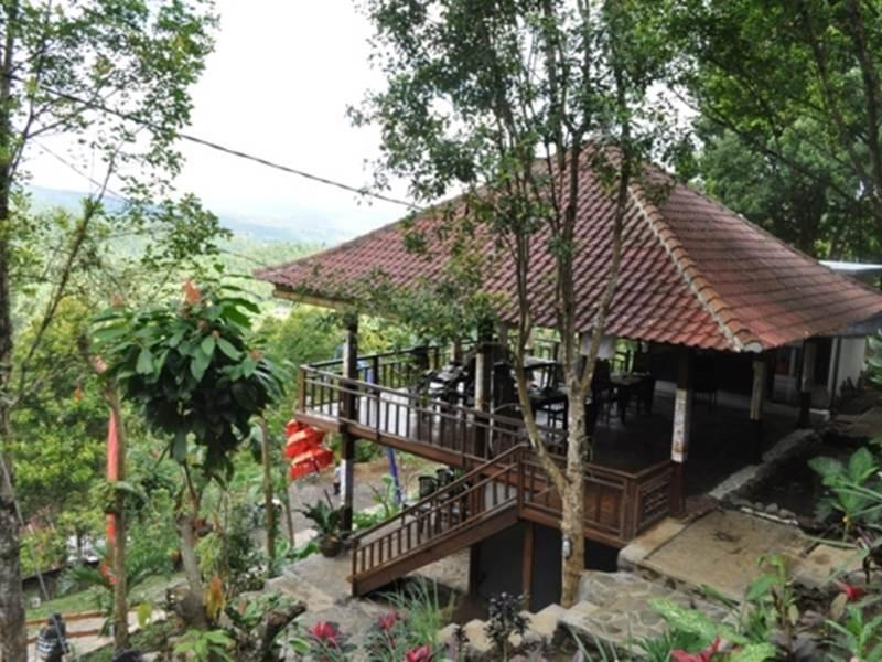 Bali Rahayu Homestay Munduk Eksteriør bilde