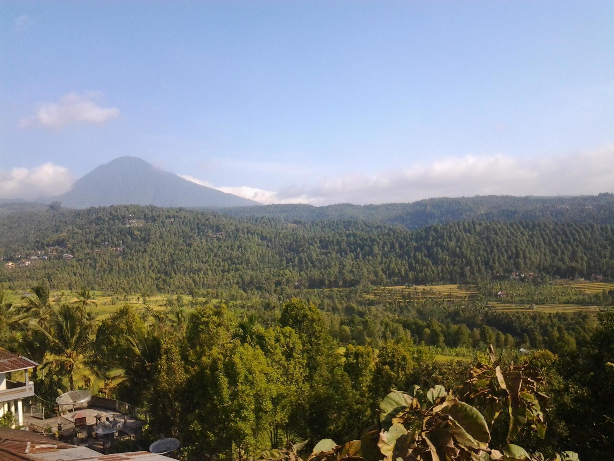 Bali Rahayu Homestay Munduk Eksteriør bilde