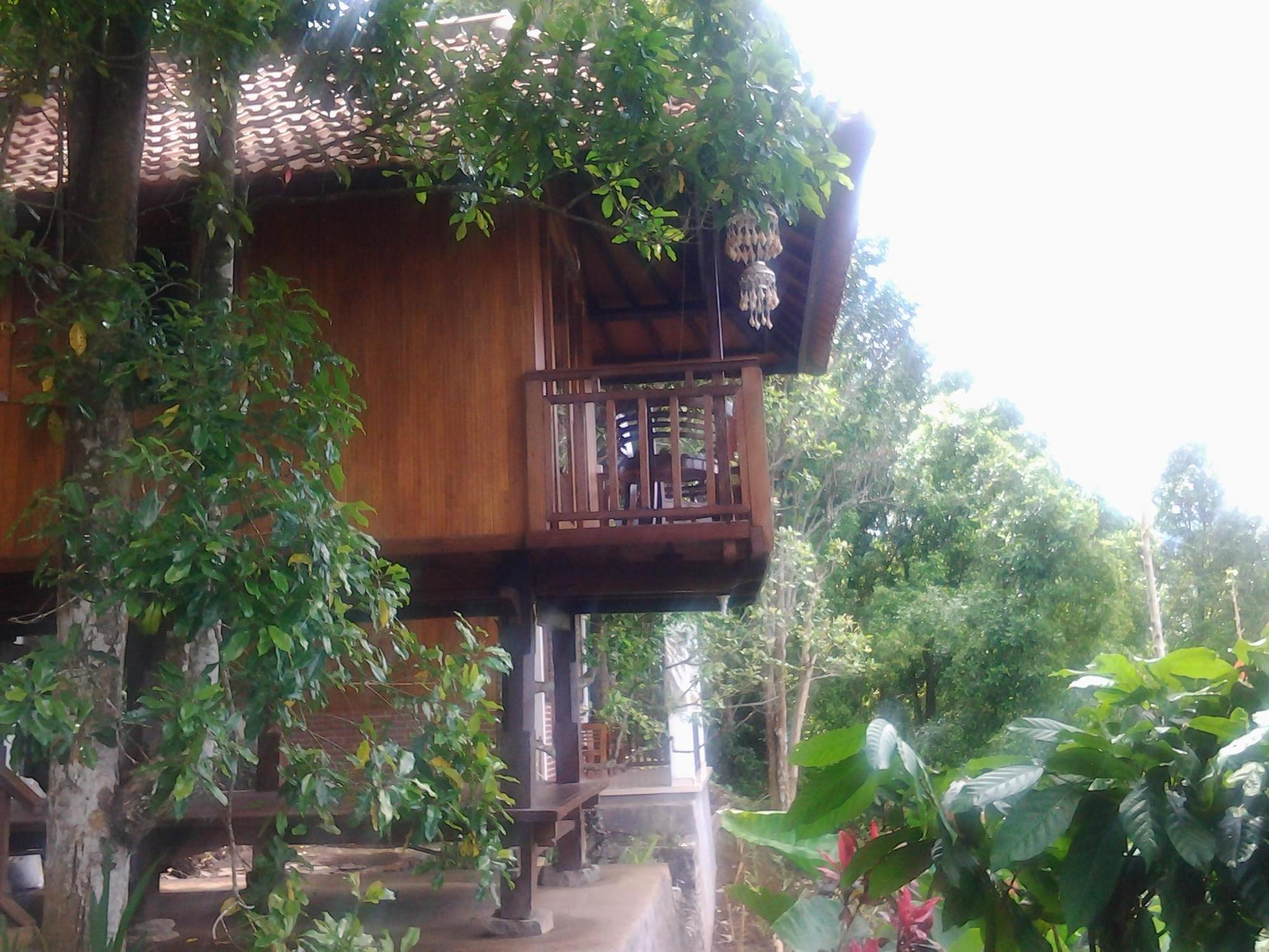 Bali Rahayu Homestay Munduk Eksteriør bilde