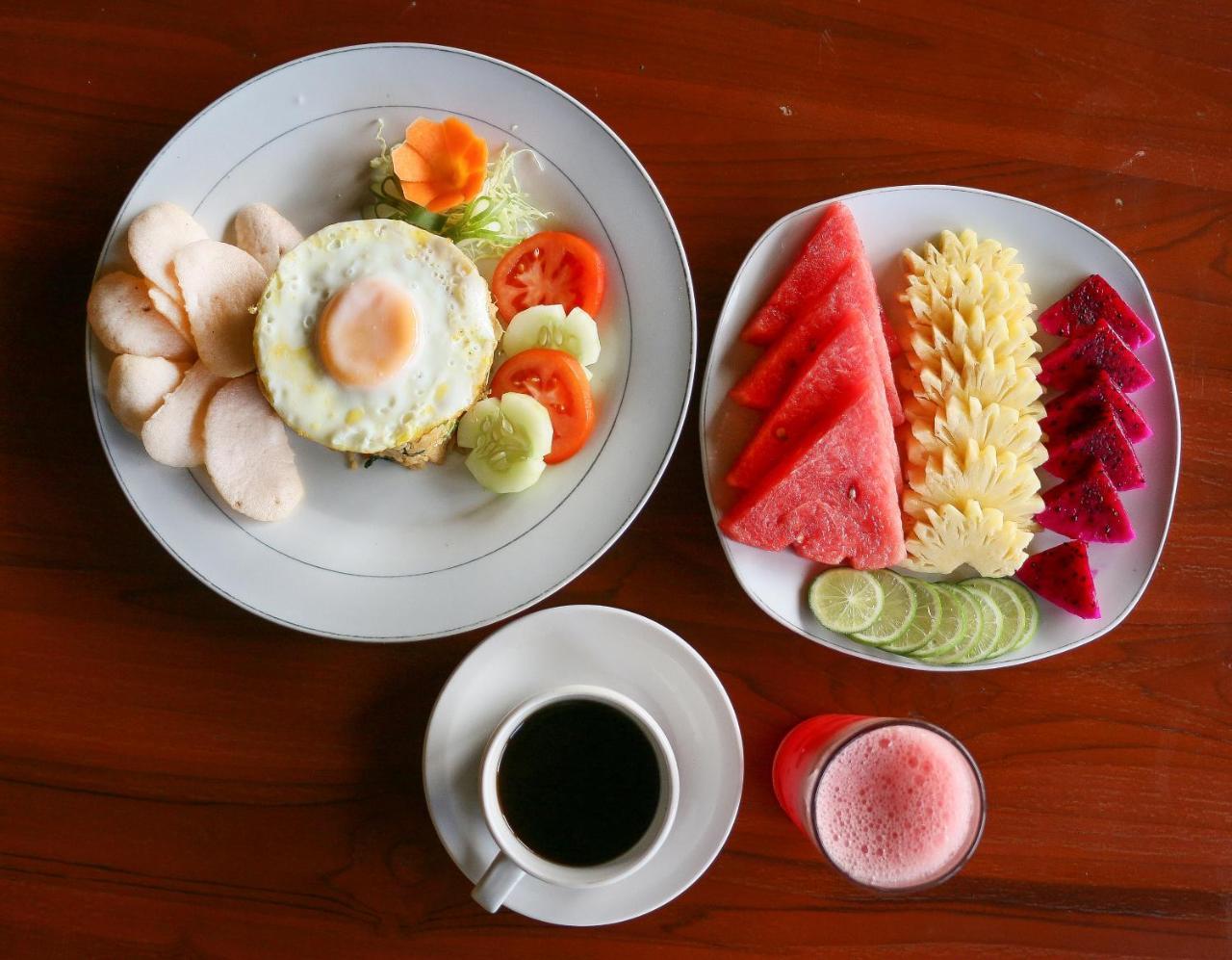 Bali Rahayu Homestay Munduk Eksteriør bilde
