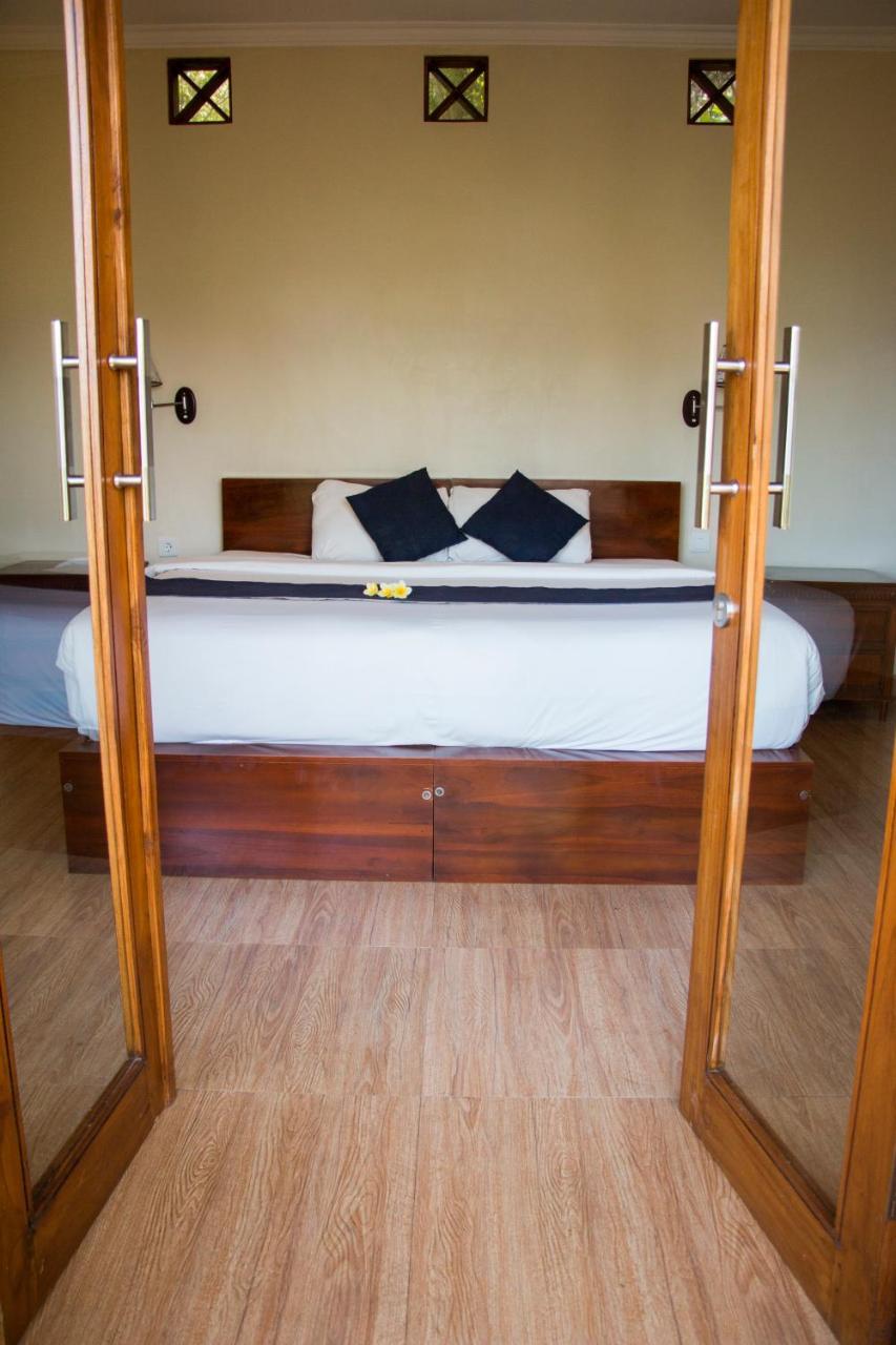 Bali Rahayu Homestay Munduk Eksteriør bilde