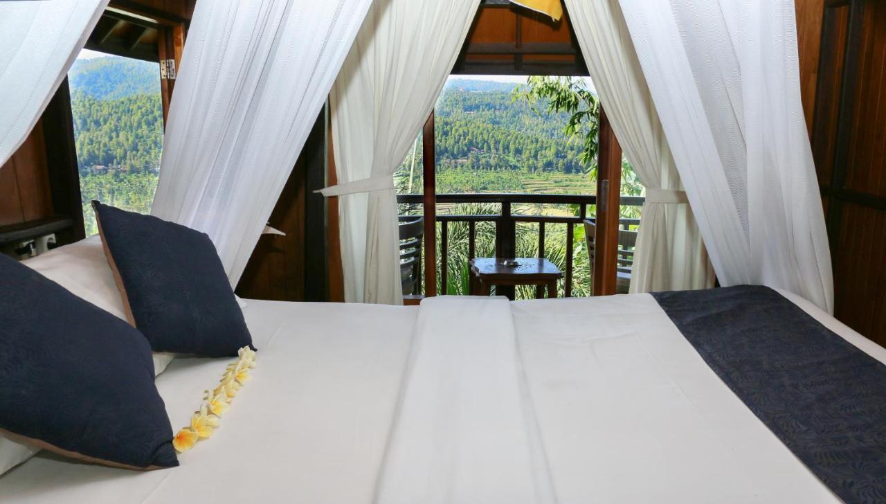 Bali Rahayu Homestay Munduk Eksteriør bilde