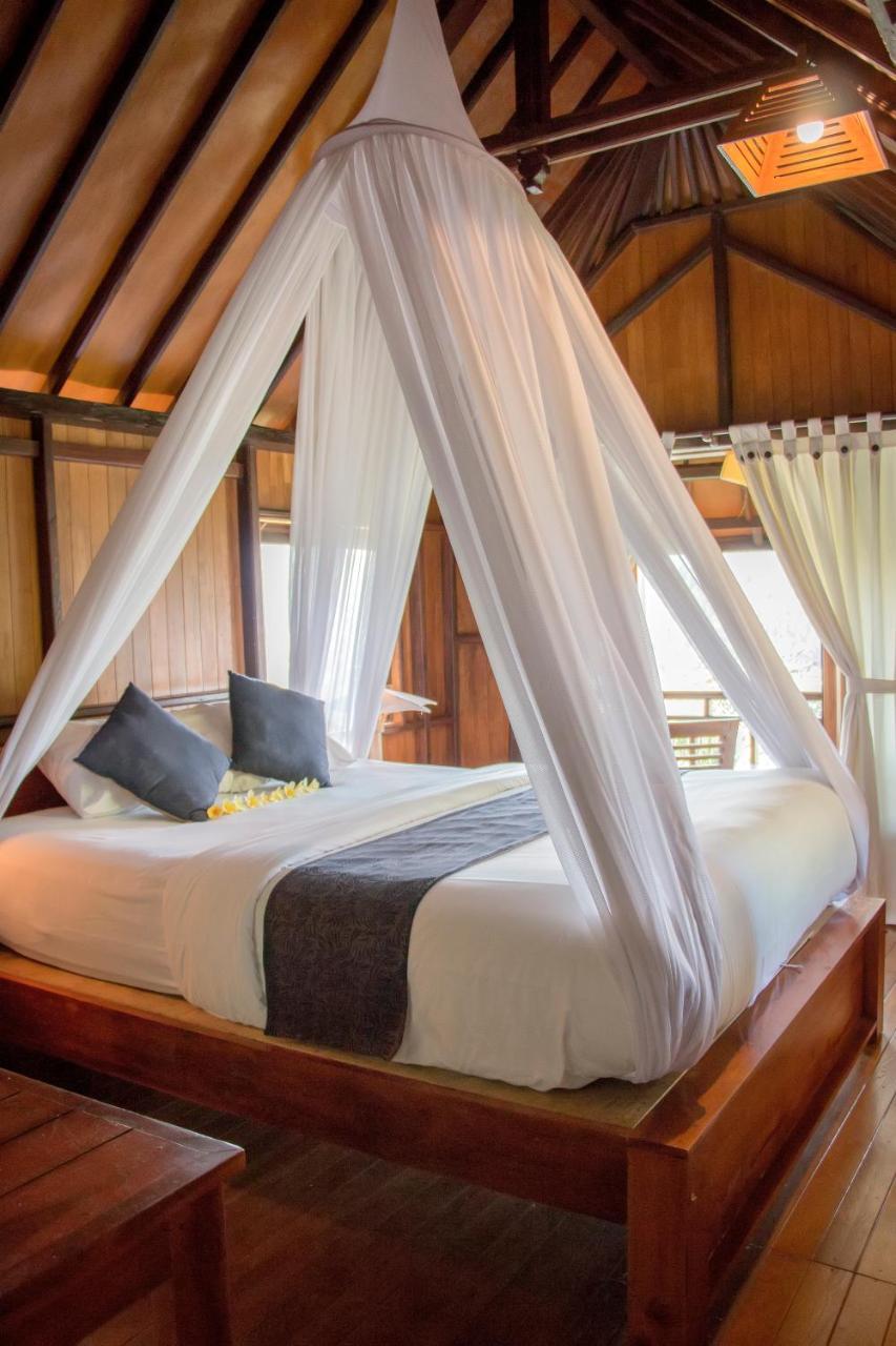 Bali Rahayu Homestay Munduk Eksteriør bilde