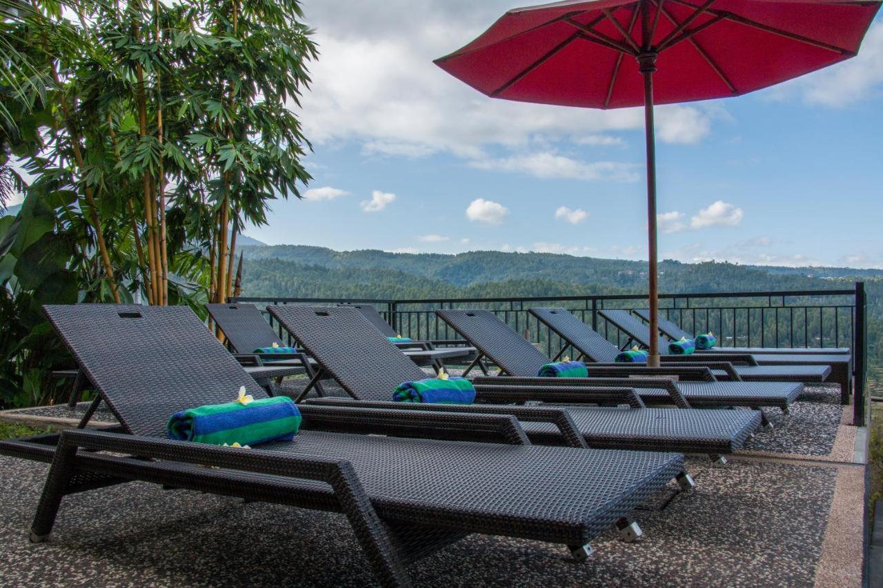 Bali Rahayu Homestay Munduk Eksteriør bilde