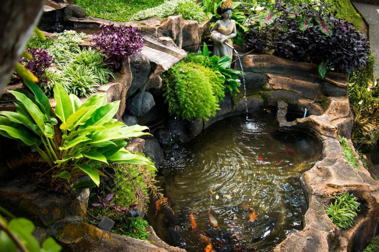 Bali Rahayu Homestay Munduk Eksteriør bilde